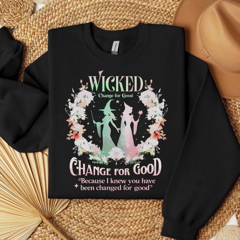 Wicked Change For Good Vuitino Apparel Wicked Change For Good Vuitino Apparel